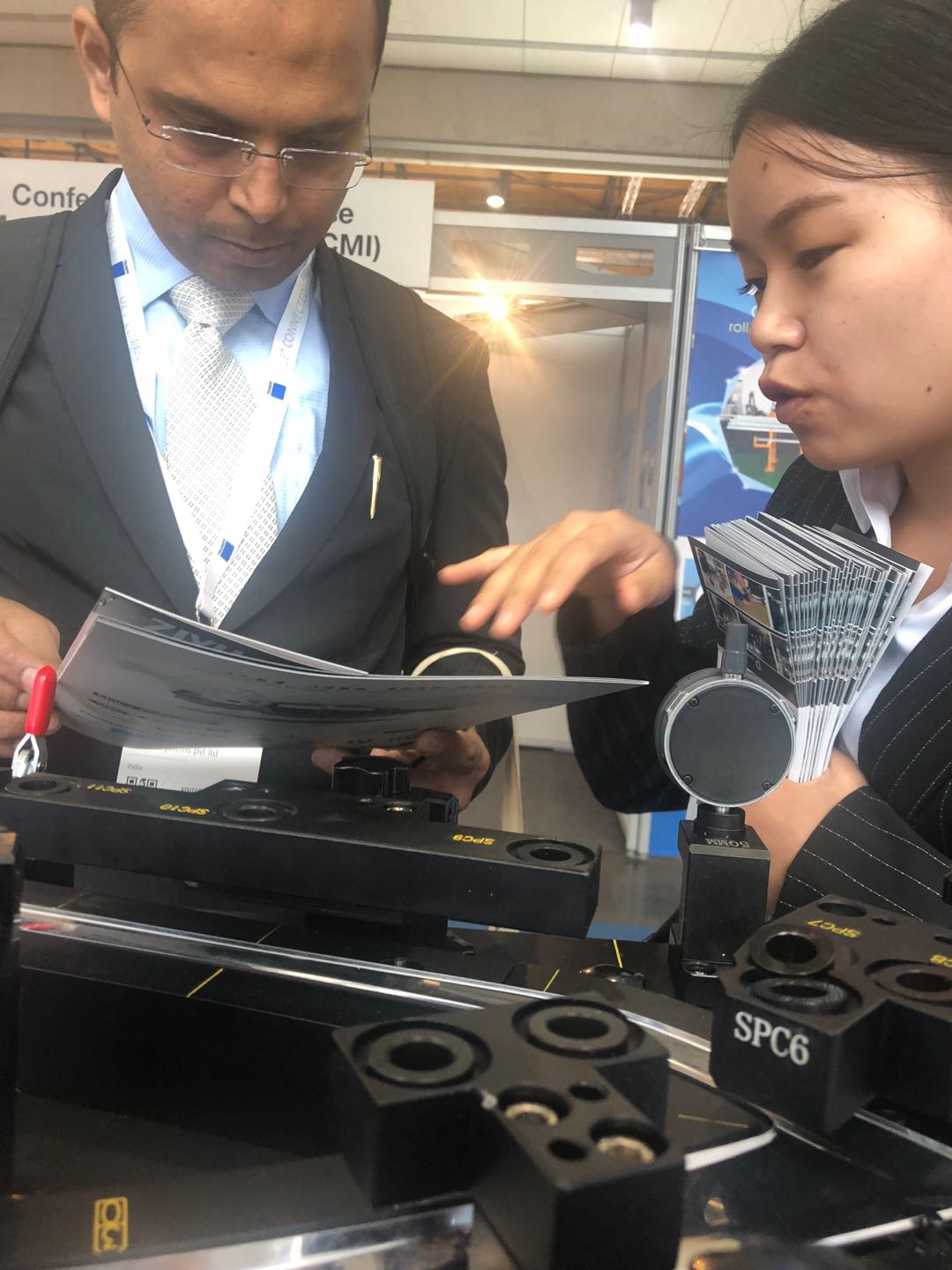 euroBLECH Hannover On Oct. 2018