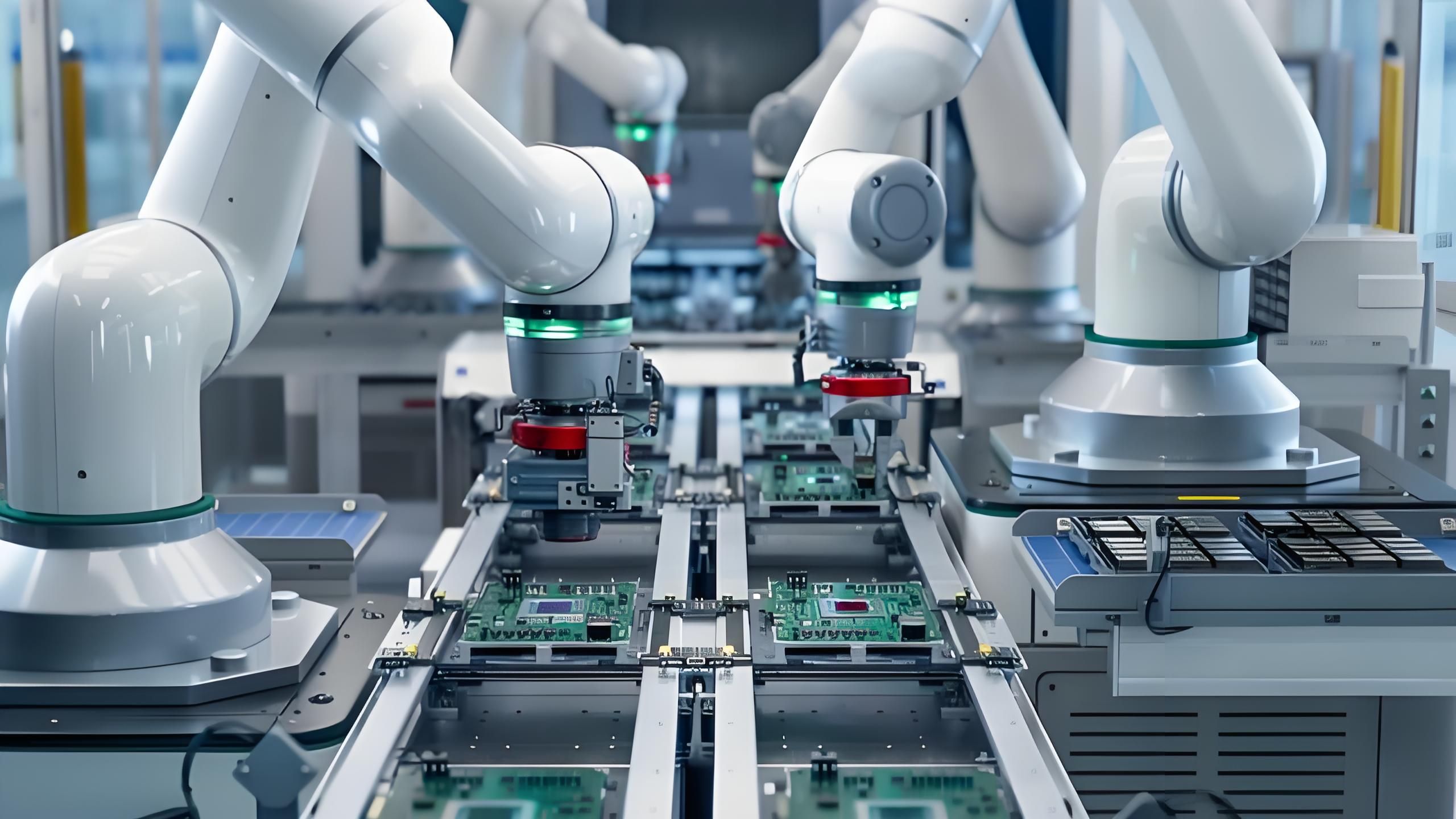 Intelligent Equipment Components